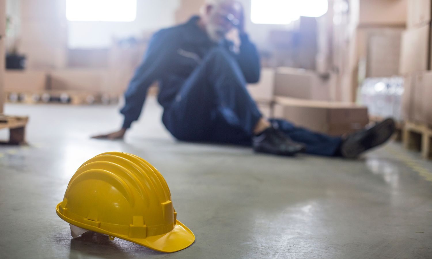 Accidents At Work Can Have Catastrophic And Life Changing Impacts