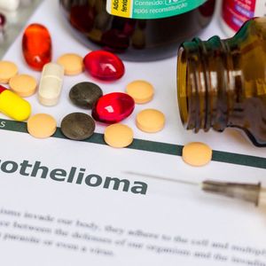 mesothelioma