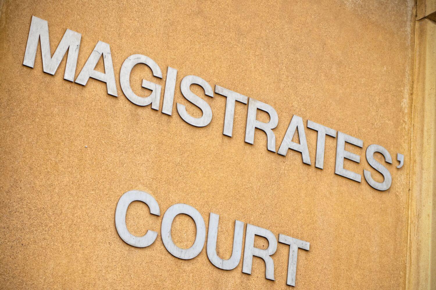 Ministry of Justice Reverse Increase In Sentencing Powers Of Magistrates