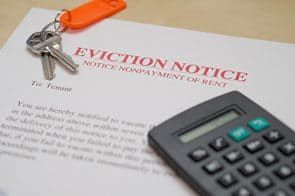 Can I stop an eviction going ahead?