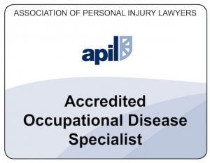 APIL - Accredited Occupational Disease Specialist
