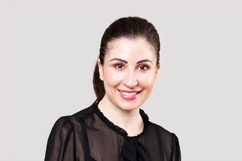 Personal Injury Lawyer of The Month: Alexia Simeoni