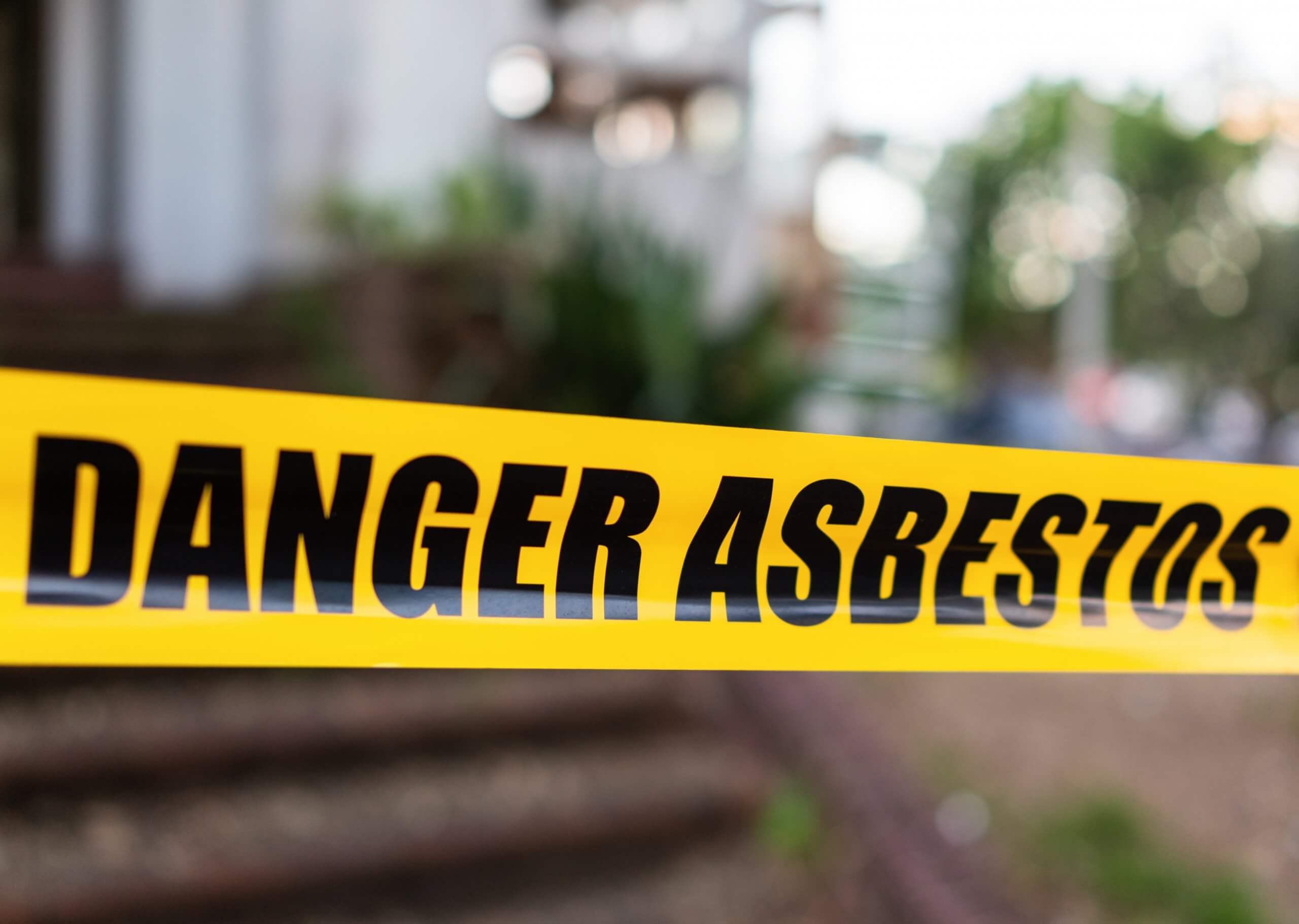 Global Asbestos Awareness Week: 1-7 April 2022