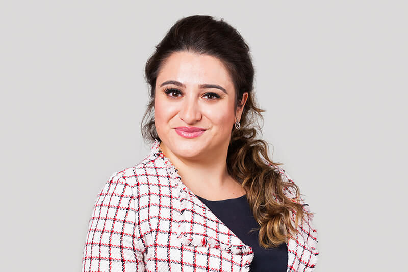 Bahareh Amani