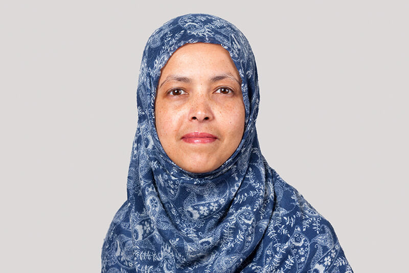 Farzana Chowdhury