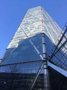 Broadgate Tower