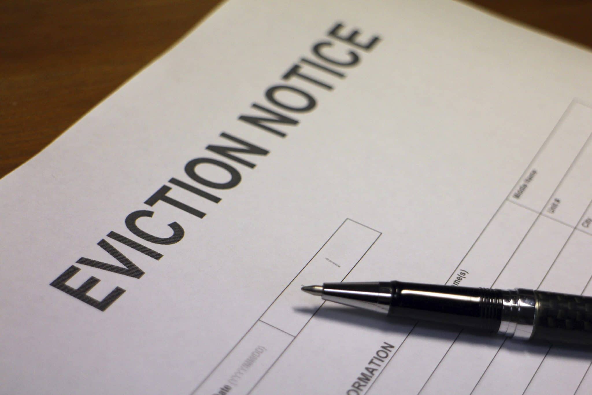 If my private landlord asks me to leave, what are my rights?