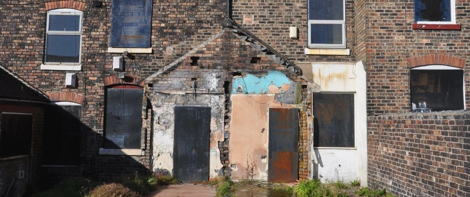 Housing Disrepair Issues Across the UK