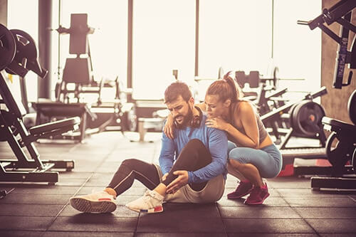 Can I Make A Personal Injury Claim If I Was Injured At The Gym?