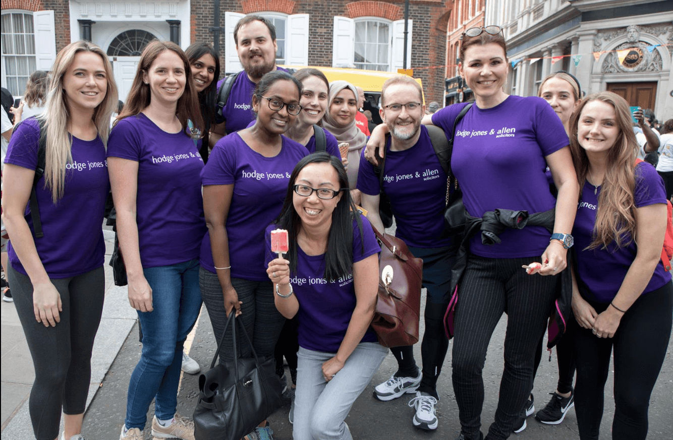 London Legal Walk 2019