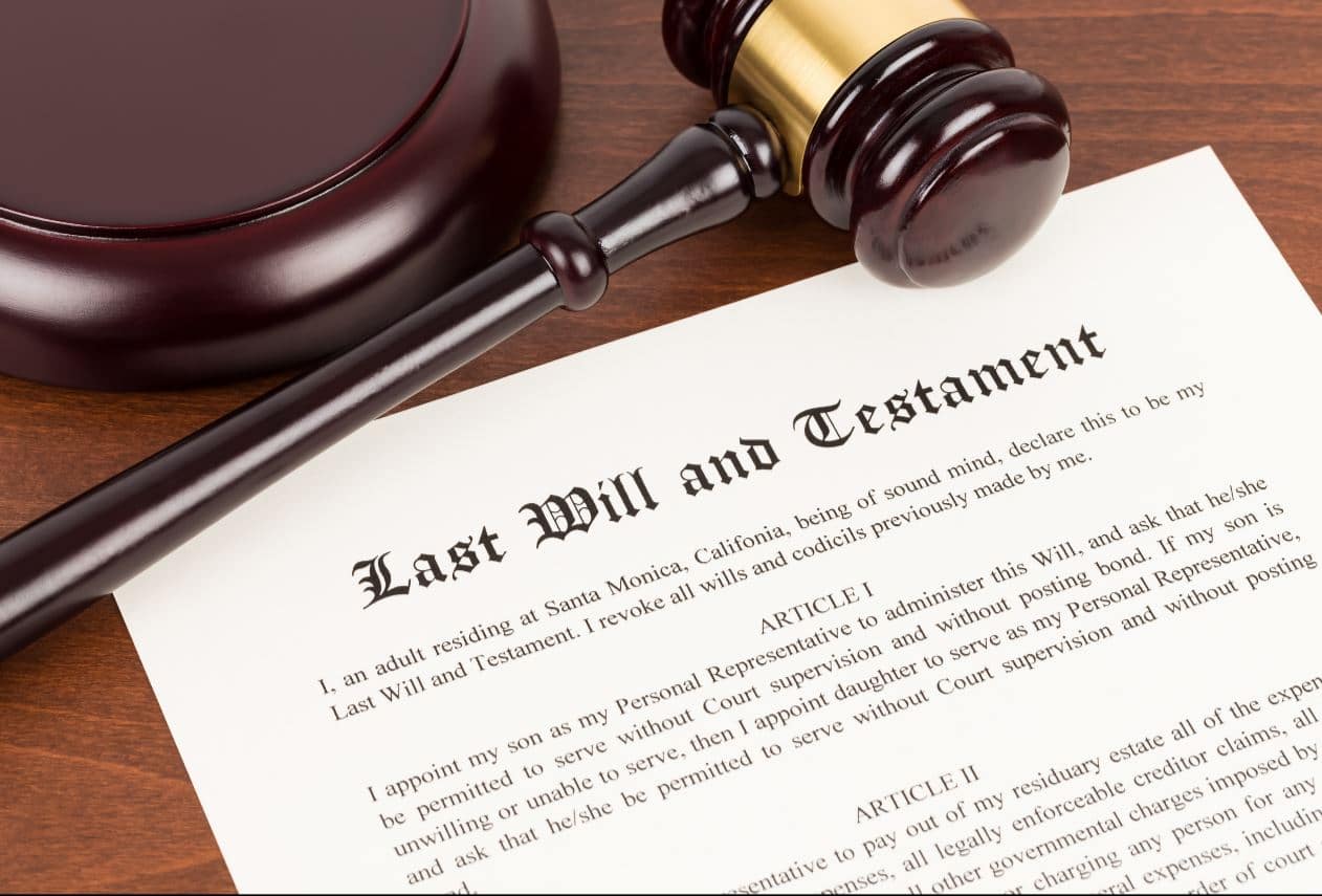 Beneficiaries of a Will claiming against solicitors