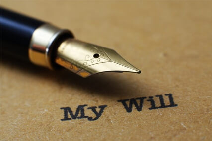 Contingent gifts in wills