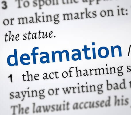 Defamation – A Basic Guide – What Do I Need To Prove To Bring A Defamation Claim?