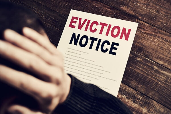 Unlawful evictions during COVID-19 pandemic