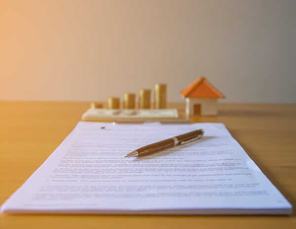 What happens if a lease is forfeited?