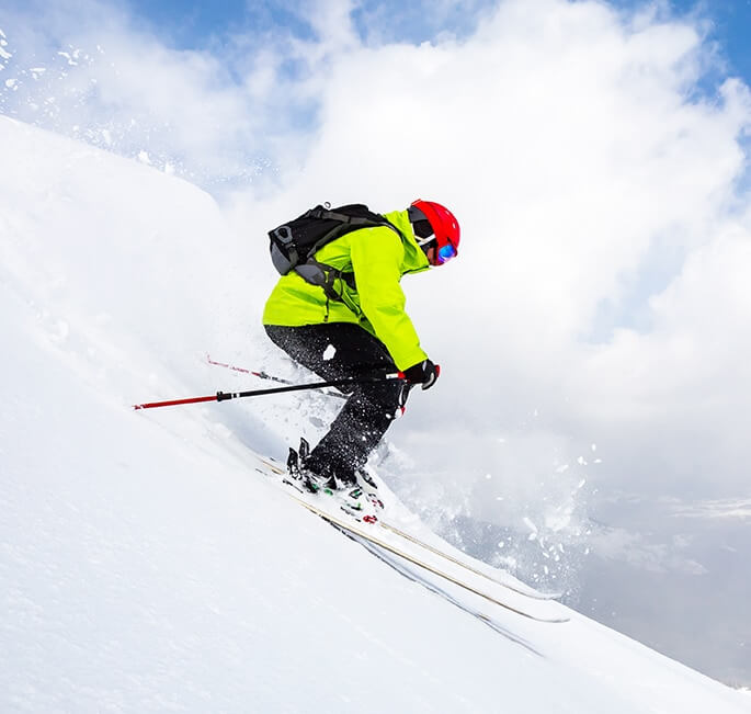 What to do if you are injured in a ski accident