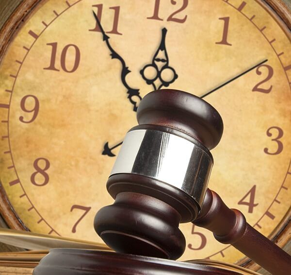 What are the time limits in defamation claims?