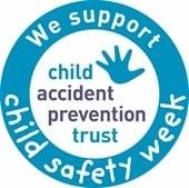 Child Safety Week Logo