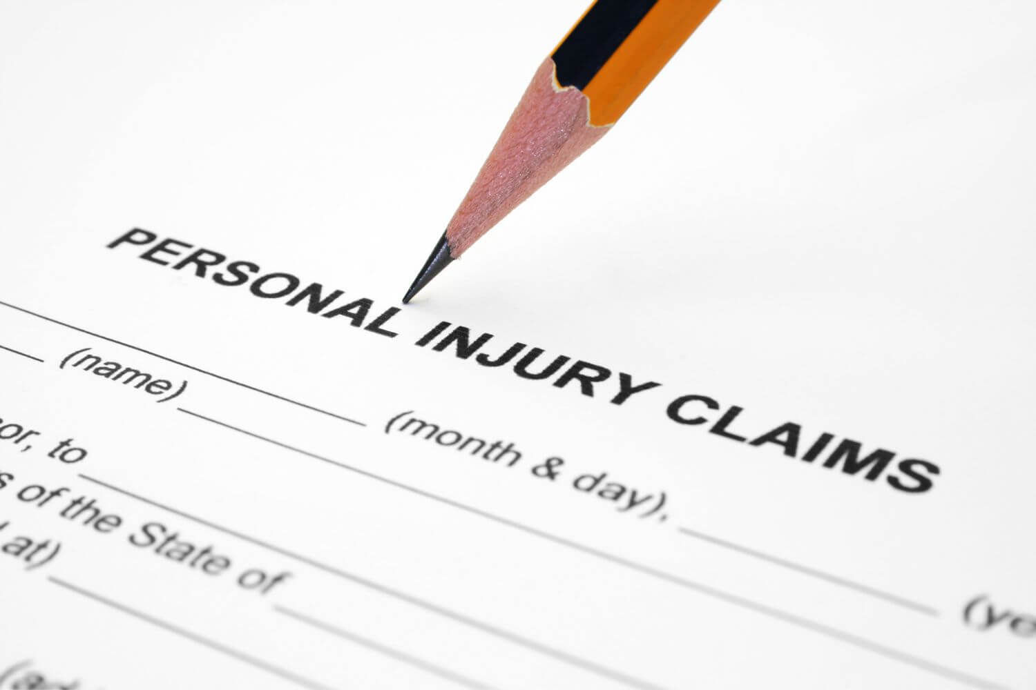 Common Misconceptions About A Personal Injury Claim
