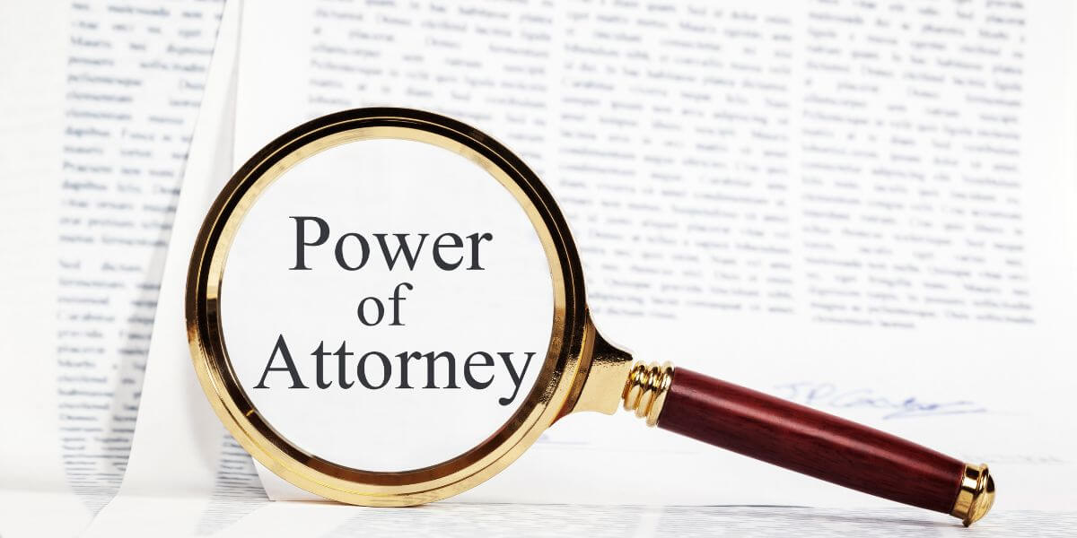 Making a Business Lasting Power of Attorney (LPA)