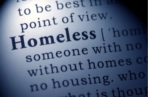 What does “Gatekeeping” mean in homelessness applications?