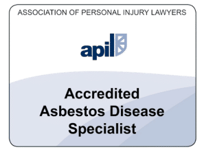 APIL Asbestos Disease Specialist 