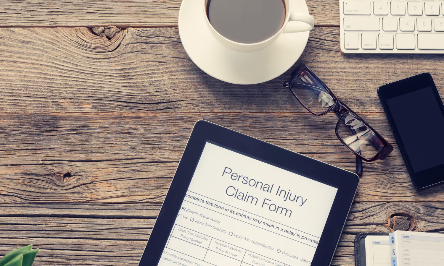 Bringing a personal injury claim – Common misconceptions