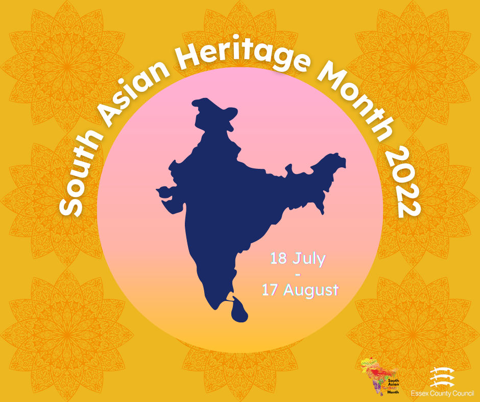 South Asian Heritage Month – Leaving The ‘BAME’ Acronym Behind