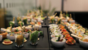 Canapes