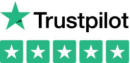 Trustpilot 5* star logo