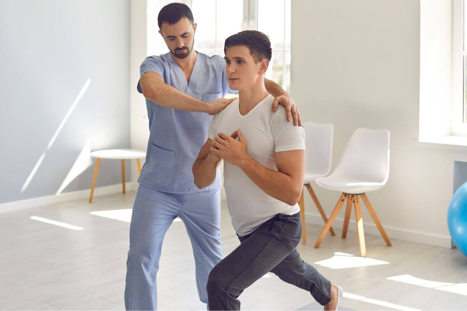 Benefits Of Physiotherapy And Chiropractic Treatment Following A Personal Injury