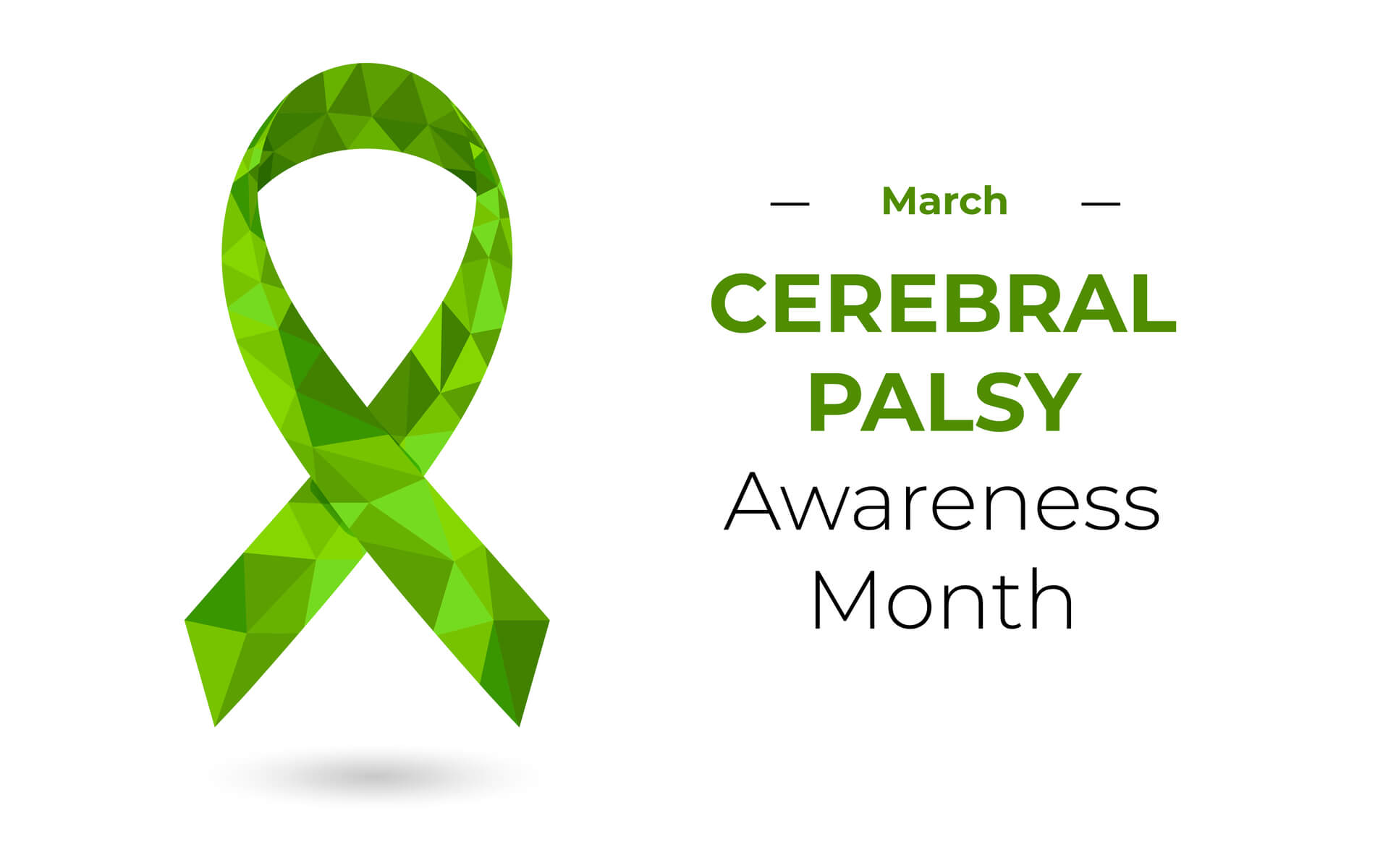 March Marks The Awareness Of Cerebral Palsy Month