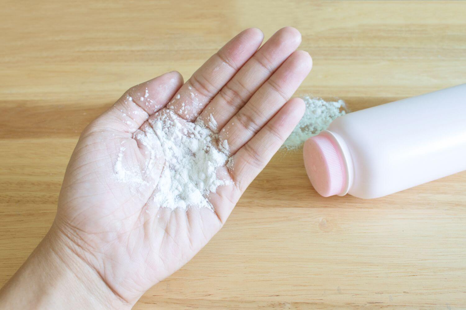 Concerns Around Use Of Contaminated Talc In Cosmetic Body Powder And Make-Up Products And Lack Of Consumer Awareness
