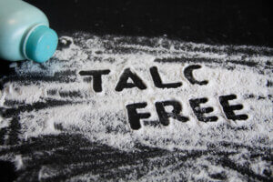 Talc Free