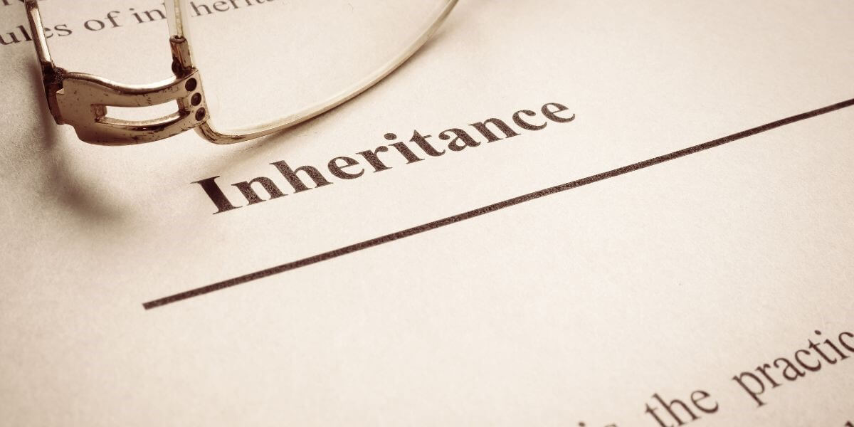 Inheritance Act Claims For Children