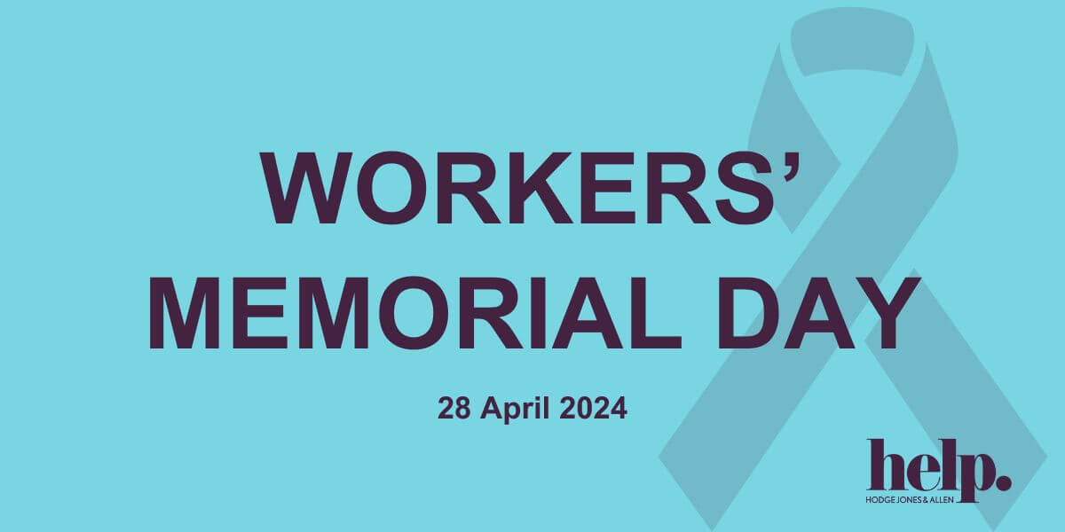 Remember the Dead, Fight for the Living – International Workers’ Memorial Day 2024