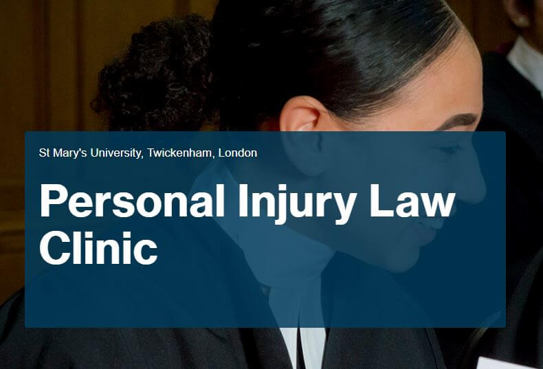 Hodge Jones & Allen and St Mary’s University Law School Launch Free Personal Injury Clinic for Local Communities