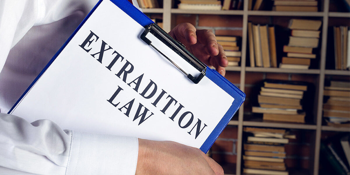 Extradition Explained – Part 1: What Happens if I am Arrested on an Extradition Warrant?