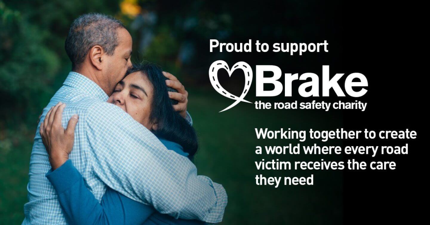 Hodge Jones & Allen Endorses Brake’s Renewed Legal Panel For Road Victim Support