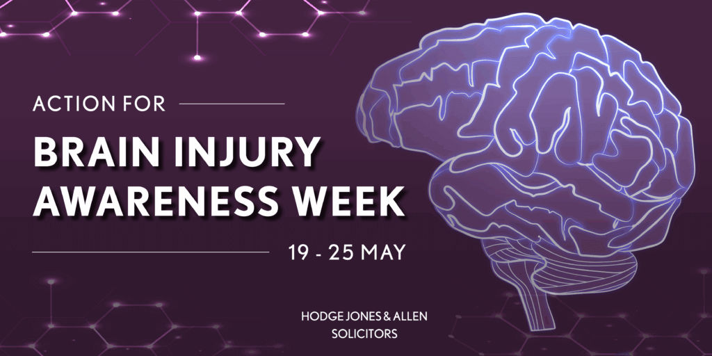 Brain Injury Awareness Week