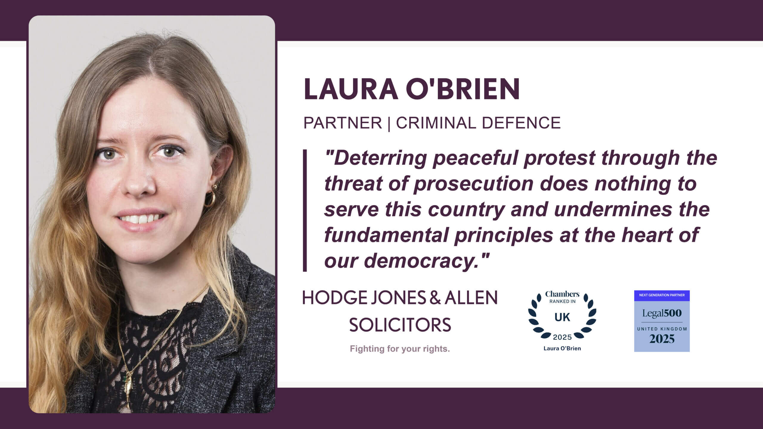 Laura O'Brien Quote DAX