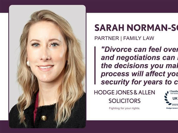 Sarah Norman Scott Quote