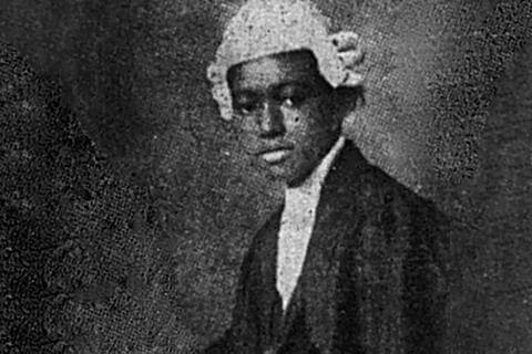 Stella Thomas