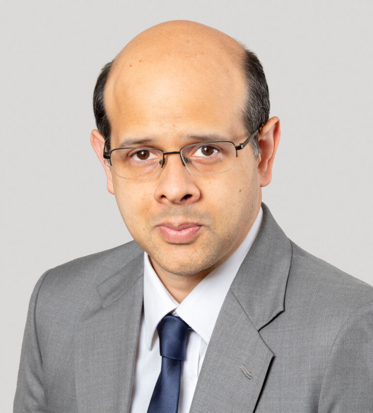 Damien Ahmed