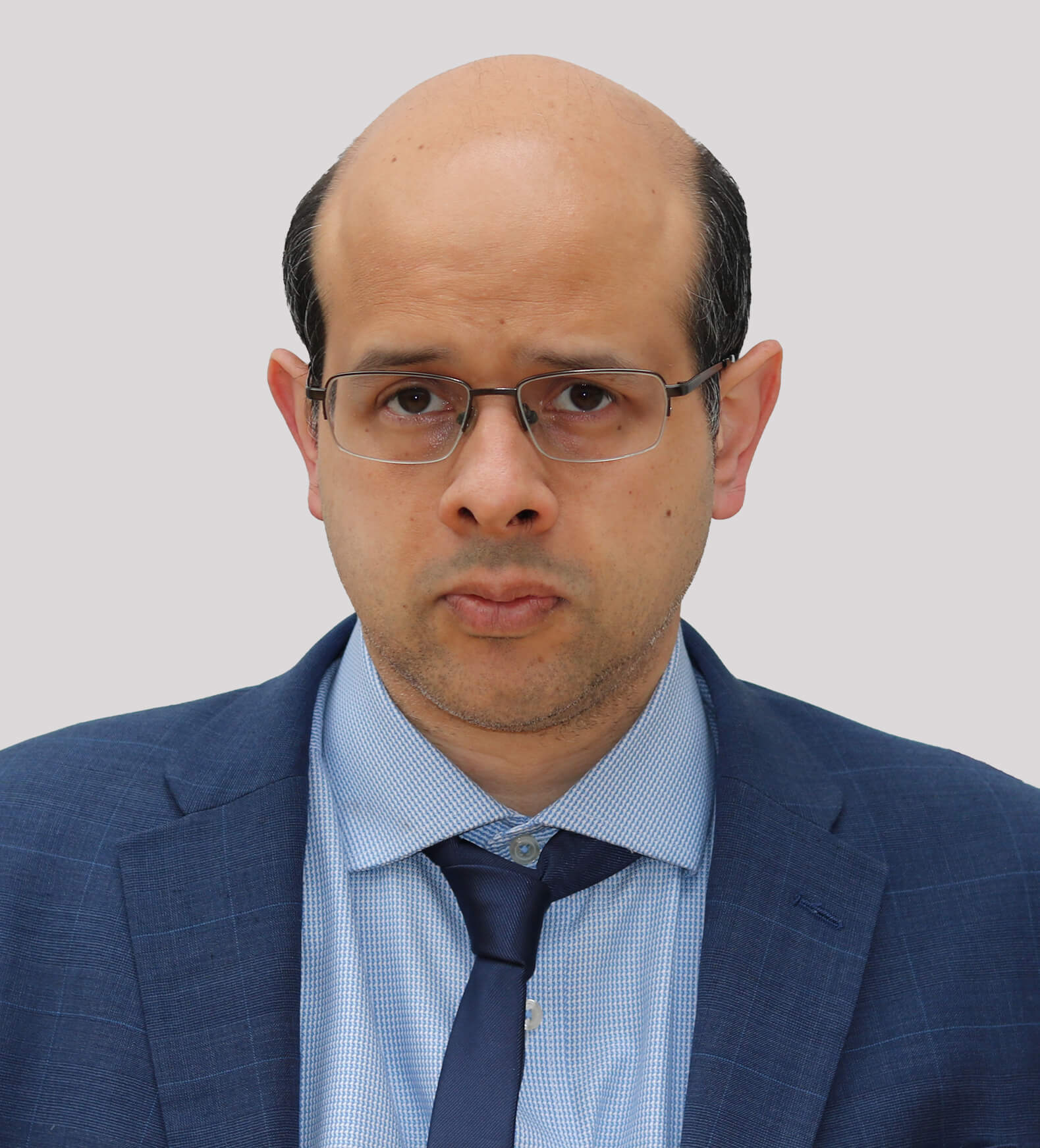 Damien Ahmed