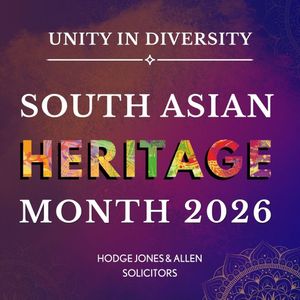 South Asian Heritage Month
