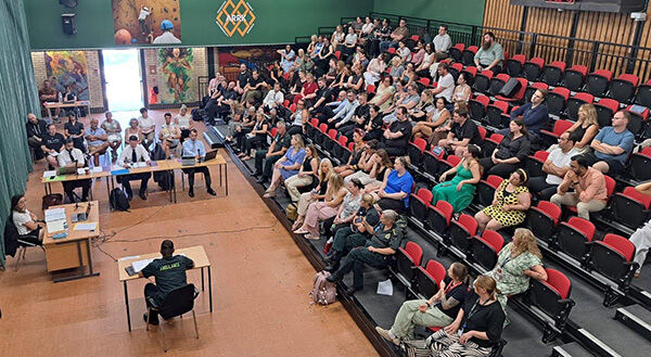 Mock inquest 2026