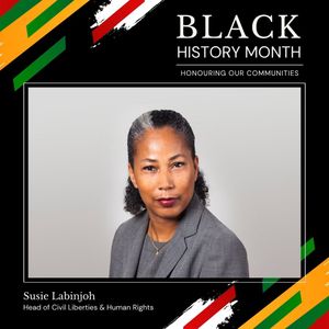 BHM 2026 Susie Labinjoh