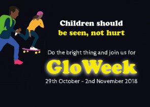 Be Seen Not Hurt campaign 2018