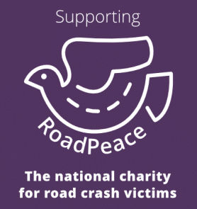 RoadPeace logo